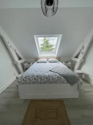 Magnifique Appartement à 10 Minutes du Parc Disneyland Idéal Pour les Familles Các khách sạn ở Magny-le-Hongre