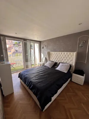 Grand Appartement en Plein Cœur du Centre Ville 마르세유 6구 호텔