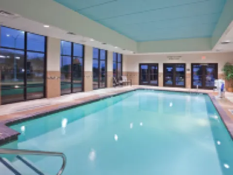 Hampton Inn & Suites Dallas Allen Hotels in Allen