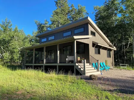 Deadwood Two Bit Cabin on the Creek
