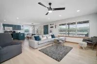 "Exclusive" River Cabin on Stilts Hotels in Pike County