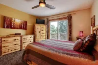 Fawn Haven Cabin Bailey Colorado Huge Deck with View and 1 Acre Fenced Dog Run