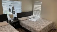 Private studio • luxury • sleeps 5 • WiFi • Min to DT Sac, Airport, UC Davis Med