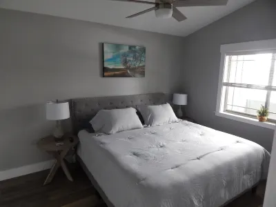 Downtown Charmer - Spacious 1 Bed 1 Bath  - Adventure Basecamp War Memorial Field附近的飯店