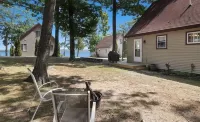 Rae's Retreat on Little Platte Lake w/ Private Dock!