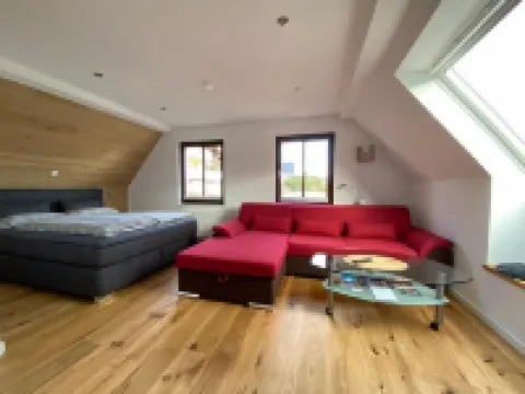 Apartment Dachgeschoss