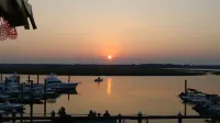 Waterfront Villa at Bohicket Marina and beach access!