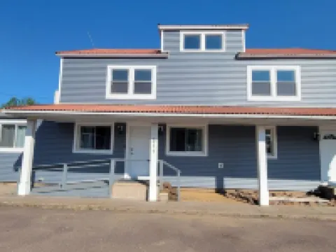 Modern Retreat on Lake Superior, close to the Snowmobile trails! Hotels in Baraga County
