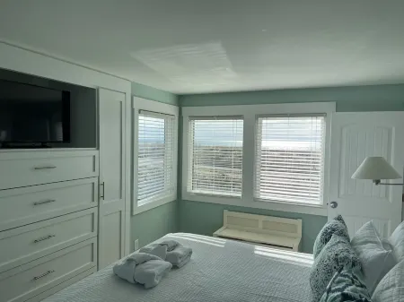 Panoramic Ocean Views - Steps from Beach and Bhi Club - Brand New Golf Carts