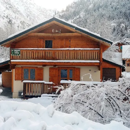 Chalet Melgueil "JACUZZI OFFERT" les 2 Alpes Venosc Village  /10 Pers Ski Wifi