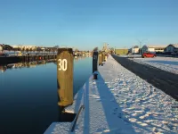 Ferienwohnung in Nordseenähe