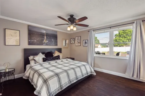 Knoxville Eden East Hoteles en Powell