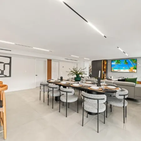 Lux Resort • Near Hard Rock Stadium • Pool_Spa/Gym