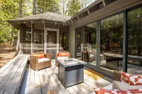 Luxury Villa at Callaway Gardens in Beautiful Pine Mountain, GA -Family Friendly Hotels near Pine Mountain, Georgia
