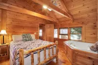 Stay at Woodscape Valentine's Day- Fiber Wifi! - Close to Callaway Gardens Hotels in Harris County