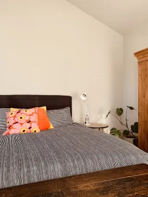 Inner city garden studio in the heart of Footscray