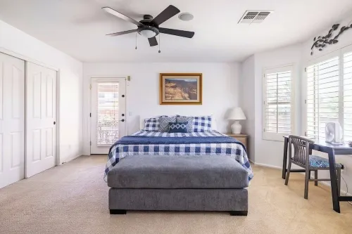 AZ Sun Palm Retreat w/optional Private Heated Pool