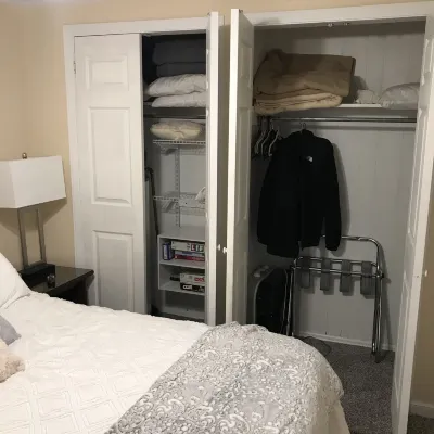 'Slopeside Escape' Mtn Lodge; Looking Directly at Ballhooter!! Splitrock Pools附近的飯店