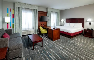 Hampton Inn & Suites Texarkana Hotels near Texarkana College