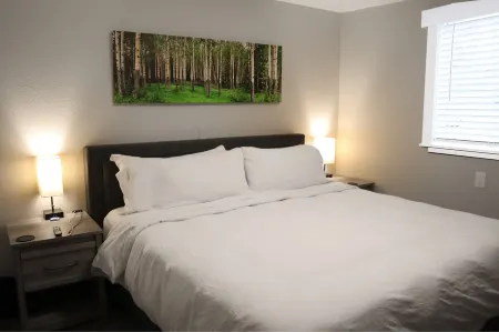 Modern Mid-Town Coeur d'Alene Apartment