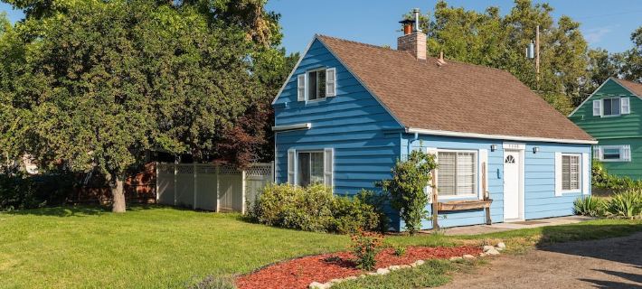 Cottage in the middle of Boise Hotels in Ada County
