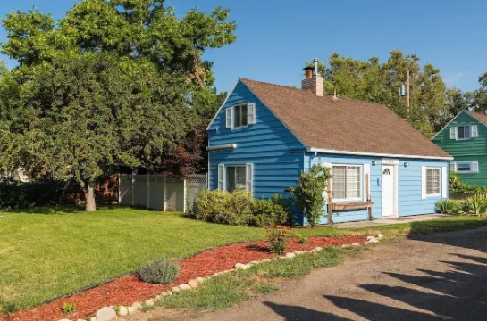 Cottage in the middle of Boise