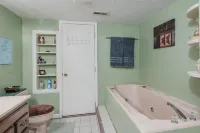 The Prophet's Quarters