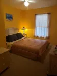 3 bedroom down the street from the Bay