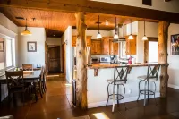 Secluded luxury home on 36 acres