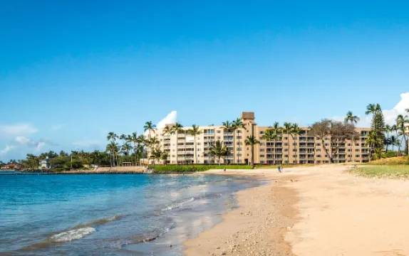 Spectacular Ocean Front location!  Everything a Beach vacation should be!  AC!!!