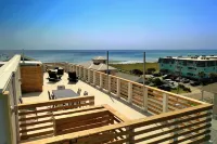 Sun, Sand, and Style: Modern 5BR Home, Rooftop Deck, Steps to the Beach!