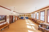 Historic High School - Stays and events close to skiing, golf, fishing, hunting! - 4-Star