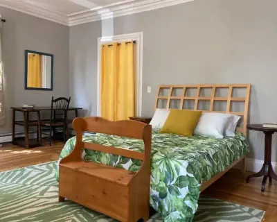 3 Beds in Roomy Apt - UNH, Portsmouth, Dover