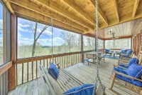 Mountain views, hot tub, pet friendly