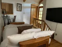 Rare Find!  Quiet, Strawbale Home with Epic Mountain Views and Hiking