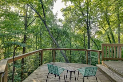 Perfect Idyllic Getaway