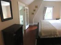 Spacious and charming home in a park-like setting