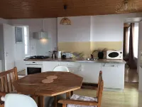 NEW !! Apartment in the heart of granville with panoramic view