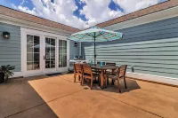 North Beach Resort- Fresh Clean Home- Walk to Ocean, Resort Pools, Lazy River!