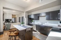 2 Bedroom 1 Bath- Urban Lofts Downtown Waterloo Hotels in Waterloo