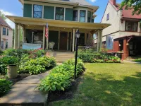 Victorian Home in Toledo's Historic Old West End