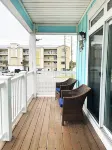 Pets? Yes! Just Steps from the Beach!