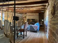 Superbe Villa Avec Jaccuzi à Collonges la Rouge