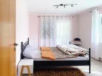 Spacious modern vacation apartment in Wangen Allgäu Bodensee Отели в г. Wangen im Allgau