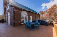 Magnificent Cabin: Summit at Blue Ridge