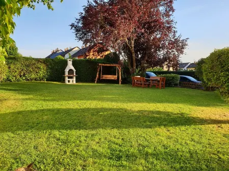 Family friendly accommodation