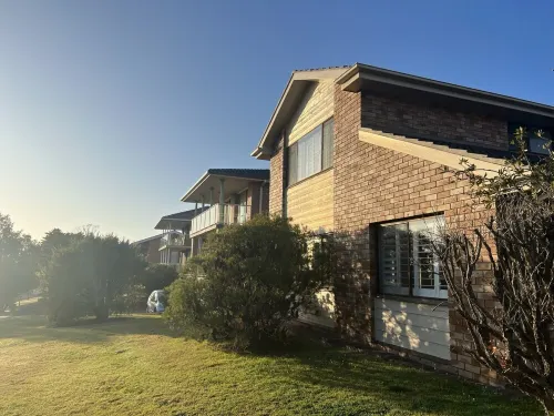 Relaxed Coastal Townhouse with Ocean Views.