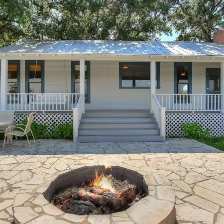 Cottage on the Frio River