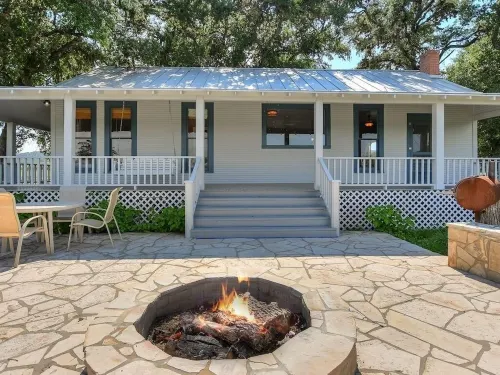 Cottage on the Frio River