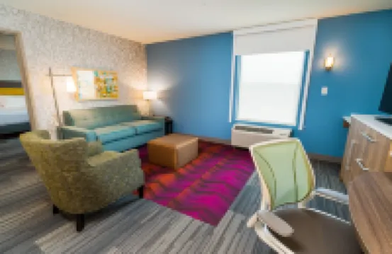 聖安東尼奧林姆希爾頓惠庭酒店